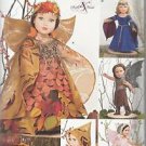 Simplicity Doll Clothes Pattern For 18" Doll Clothes
