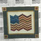 Quilt Pattern-Bargello Glory!-Finished Size 45" x 50"
