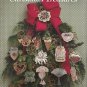 Cross Stitch Pattern Booklet-Victorian Christmas Treasure-Christmas Orn.-Tags