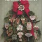 Cross Stitch Pattern Booklet-Victorian Christmas Treasure-Christmas Orn.-Tags