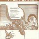 THE WESTERNER-Dodge City The Early Years-Historical Firearms-Jessie James