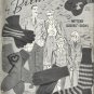Vintage Knits Pattern Booklet by Beehive-Mittens-Gloves-Socks