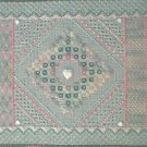 Stitchery-Cross Stitch Pattern-Towner Sampler I Pattern- 8 1/2" x 13 1/2"