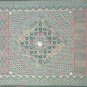 Stitchery-Cross Stitch Pattern-Towner Sampler I Pattern- 8 1/2" x 13 1/2"