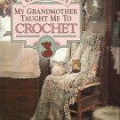 Vanessa Ann-My Grandmother Taught Me To Crochet-Friendship Quilt (COOL) Bag