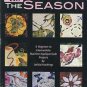 Machine Applique Quilt Projects-Tis The Season-Mount Redoubt Designs-6 Projects