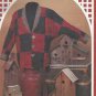 Craft Pattern-Back Porch Press-Color Block Jacket-Sizes 6-8-10 12-14 16-18 20-22
