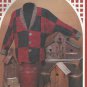 Craft Pattern-Back Porch Press-Color Block Jacket-Sizes 6-8-10 12-14 16-18 20-22