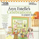 Ann Estelle's Celebrations in Paper Dolls-Mary Englebreit