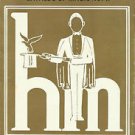 Vintage Book-Hollywood Magic Inc.- St Pierre Enterprises- Catalog No. 17