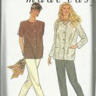 Style Made Easy Pattern-Misses Jackets and Trousers   6-18