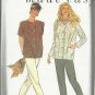 Style Made Easy Pattern-Misses Jackets and Trousers   6-18