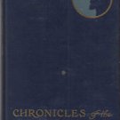 Chronicles of the White Mountains-By Franklin W. Kilbourne Published. May 1916