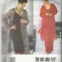 Vogue Pattern-Tom & Linda Platt-Women's Jacket & Dress Sizes 14W-16W-18W  UnCut