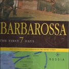 HISTORY WWII-BARBAROSSA-The First 7 Days-Germany Invasion of Soviet Union