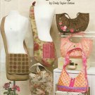 Pattern Booklet-Slouchy Bags By Cindy Taylor Oates  Christmas In July