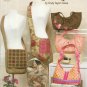 Pattern Booklet-Slouchy Bags By Cindy Taylor Oates  Christmas In July