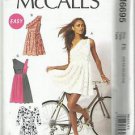 Plus Size Easy McCall's Pattern-Misses Dresses-16-18-20-22-24  Summer UNCUT