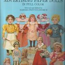 3 Antique Reproductions Paper Dolls Booklets-3 1915-1920-Advertising-Kate Greena