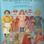 3 Antique Reproductions Paper Dolls Booklets-3 1915-1920-Advertising-Kate Greena