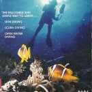 PADI DIVE MANUALS-Vintage 1978 Book & Padi Dive Tables-Learn Skin-Suba Diving
