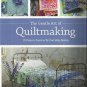 Quilt Instruction & Project Book-The Gentle Art of Quiltmaking-15 Projects
