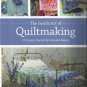 Quilt Instruction & Project Book-The Gentle Art of Quiltmaking-15 Projects