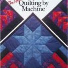 Singer The New Quilting by Machine-Comprehensive Guide to Rotary Cutting
