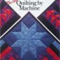 Singer The New Quilting by Machine-Comprehensive Guide to Rotary Cutting