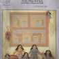 Doll & Quilt Pattern Booklet- Pueblo Village Wall Quilt & Native American Dolls