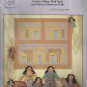 Doll & Quilt Pattern Booklet- Pueblo Village Wall Quilt & Native American Dolls
