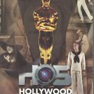 HOLLYWOOD A Collectors Ransom 5-Cowardly Lion-Batman-Marilyn Monroe-Flying Monke