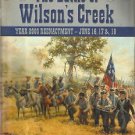 Civil War History-The Battle of Wilson's Creek-Year 2000 Reenactment-June 16-18
