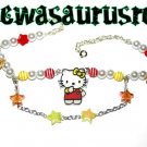 Kitty Necklace (Yellow)