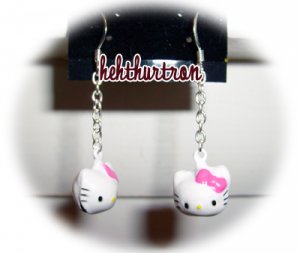 Kitty Bell Earrings