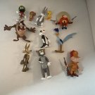 1990 Vintage Looney Tunes  SET OF 11 Figures
