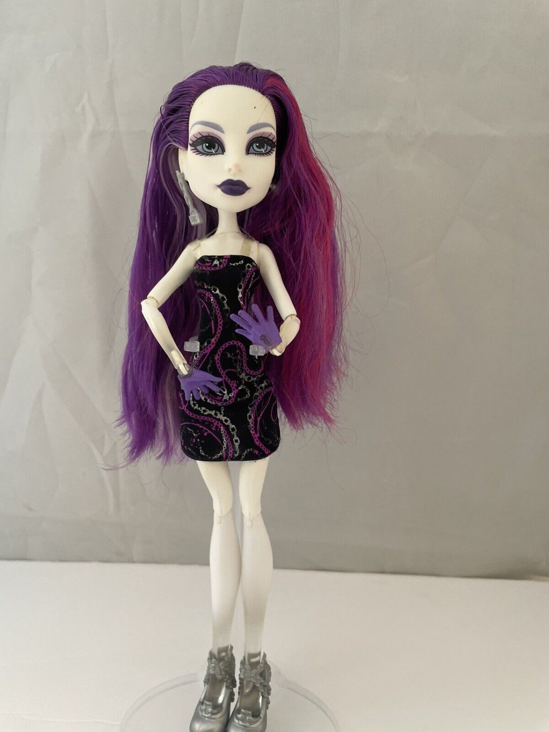 Monster High Doll Spectra Ghouls Night Out