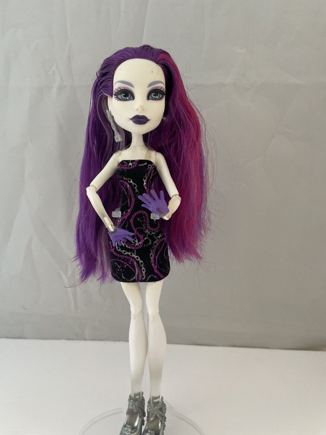 Monster High Doll Spectra Ghouls Night Out