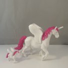 Unicorn Adult and Baby