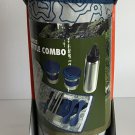 Ozark Trail Outdoor Equipment 10-Piece Bottle Combo Set Camping Shtf Survival