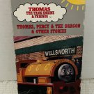 Thomas The Tank Engine & Friends VHS 1993 Thomas, Percy & The Dragon Free Ship!