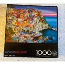 Bufflo Games- Cinque Terr- 1000 Pice Jigsaw puzzle Multi, 26.7"LX19.5'W