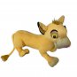 2002 Simba Lion King Plush 20" Disney Hasbro Jumbo Large Stuffed Animal