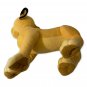 2002 Simba Lion King Plush 20" Disney Hasbro Jumbo Large Stuffed Animal