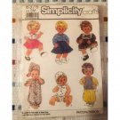 Vintage simplicity pattern 8376