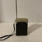 Tune In Anywhere: Radio Shack AM/FM Handheld Radio 12-467 - Tested and in Workin