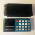 casion personal mini caculater