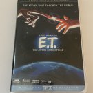 Tested! E.T. The Extra-Terrestrial (VHS, 1996, Clamshell) Digitally Remastered