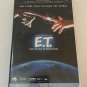Tested! E.T. The Extra-Terrestrial (VHS, 1996, Clamshell) Digitally Remastered