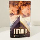 Titanic vhs set